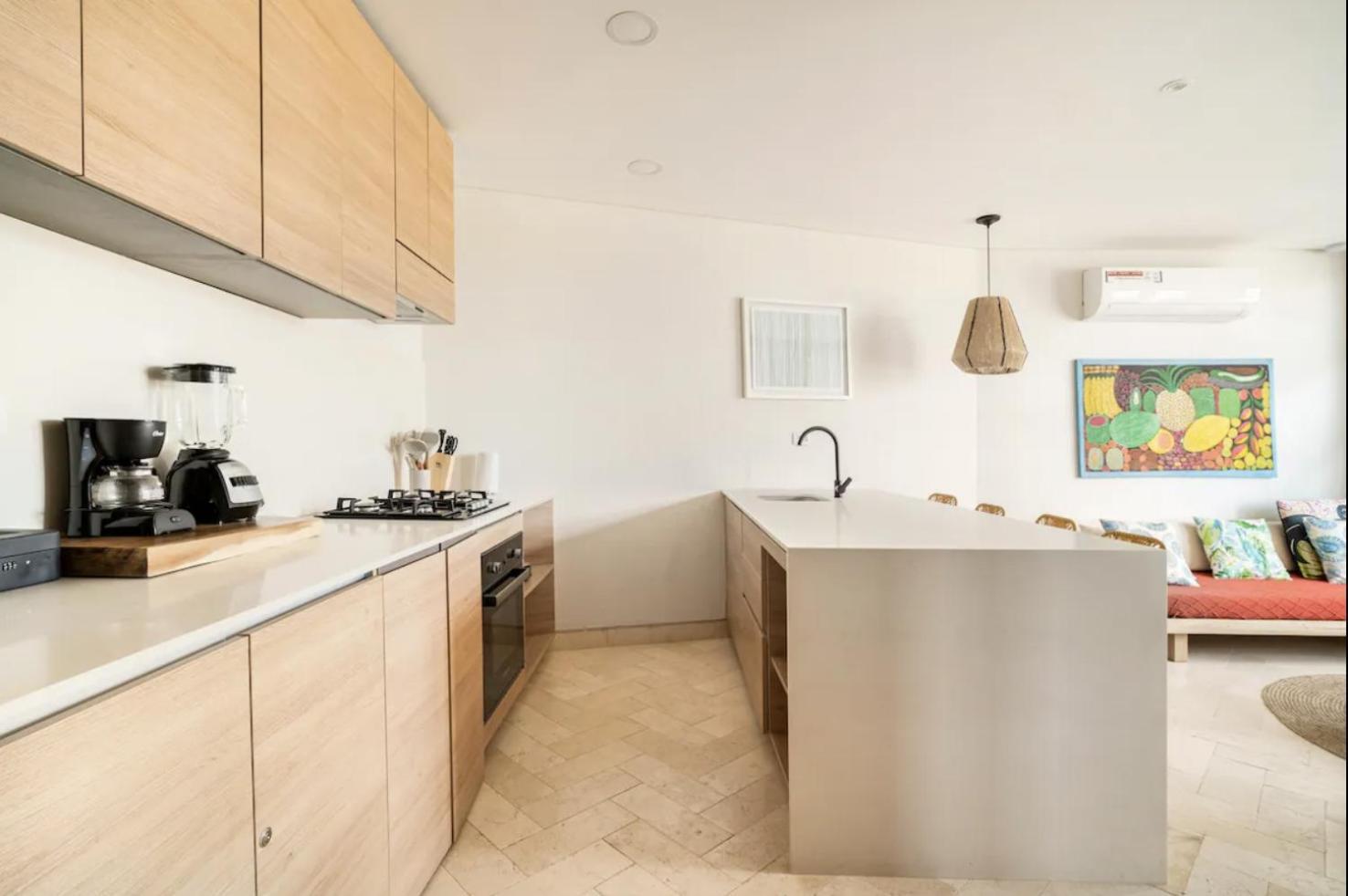 Apartment Sunny New In The Old Cartagena (Kolumbien)