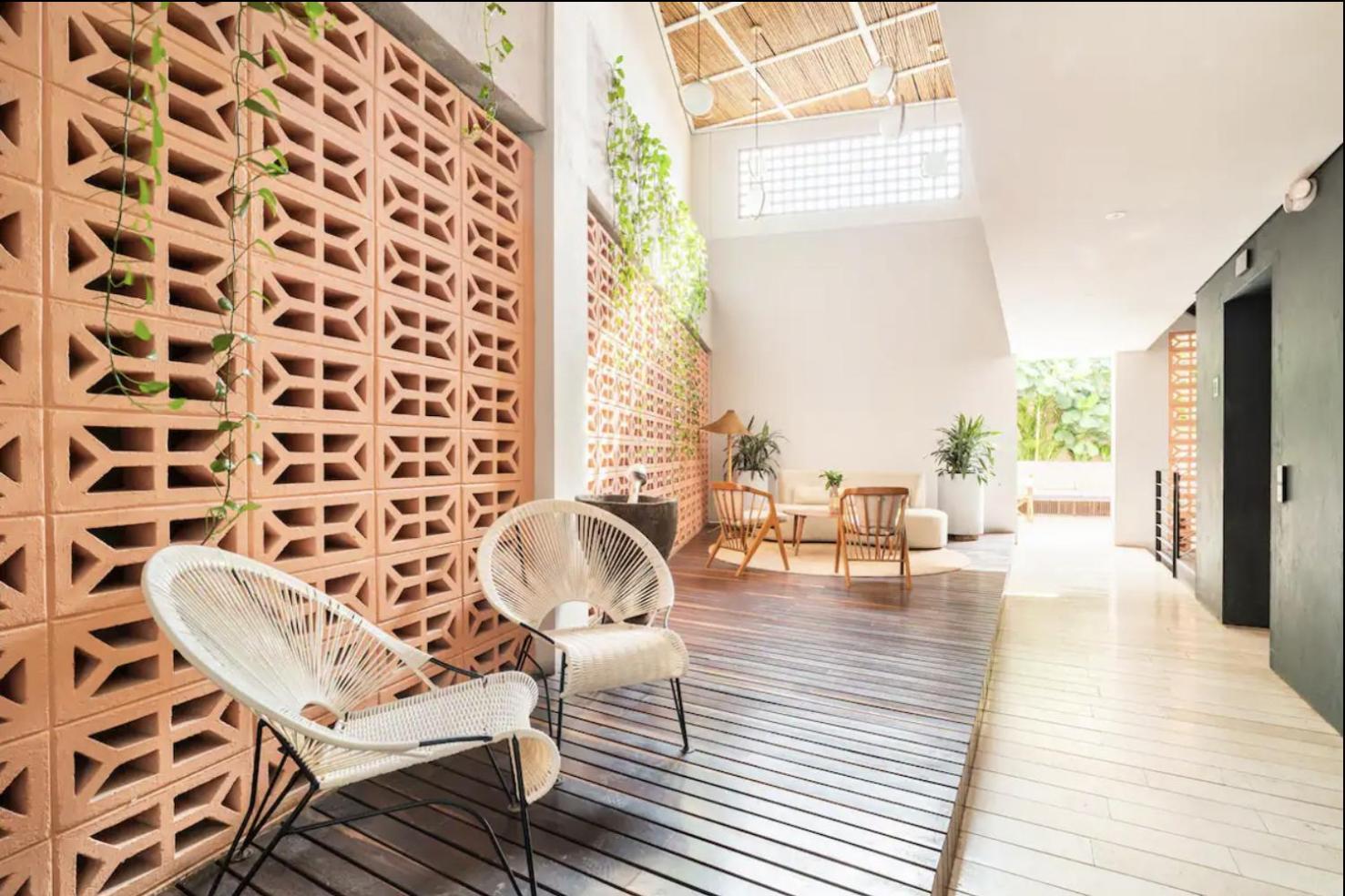 Apartment Sunny New In The Old Cartagena (Kolumbien)