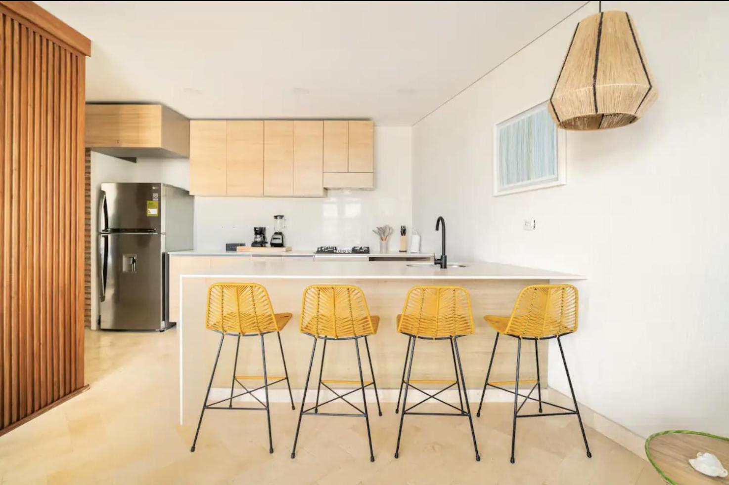 Apartment Sunny New In The Old Cartagena (Kolumbien)