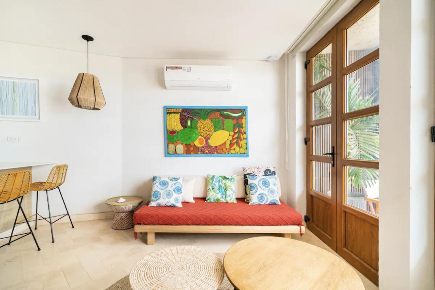 Apartment Sunny New In The Old Cartagena (Kolumbien)